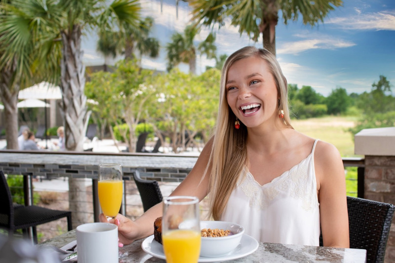 The Andell Inn / Marriott, Kiawah Island, SC