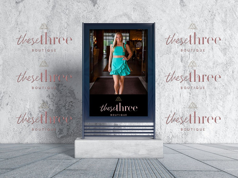 The Three Boutique, Pelham, AL