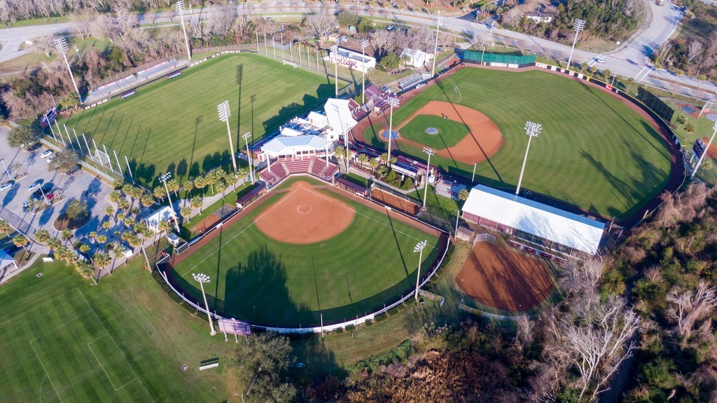 College of Charleston Athletic Field at Patriots Point